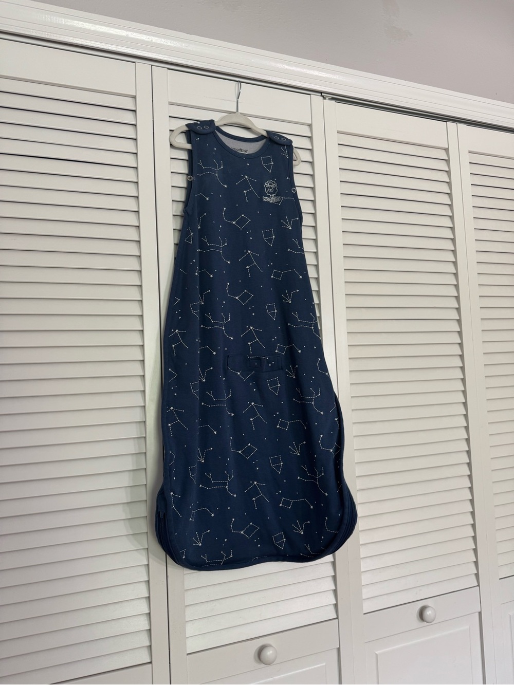 Woolino 4 Season Ultimate Baby Sleep Bag Merino Wool Organic Cotton 2-24 Months